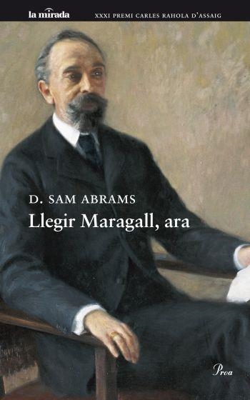 LLEGIR MARAGALL,ARA | 9788475882123 | ABRAMS,SAM | Libreria Geli - Librería Online de Girona - Comprar libros en catalán y castellano
