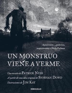 UN MONSTRUO VIENE A VERME | 9788499898902 | NESS,PATRICK/DOWD,SIOBHAN/KAY,JIM | Libreria Geli - Librería Online de Girona - Comprar libros en catalán y castellano