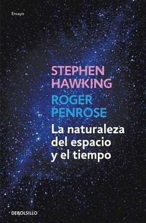 LA NATURALEZA DEL ESPACIO Y EL TIEMPO | 9788499898841 | HAWKING,STEPHEN/PENROSE,ROGER | Libreria Geli - Librería Online de Girona - Comprar libros en catalán y castellano
