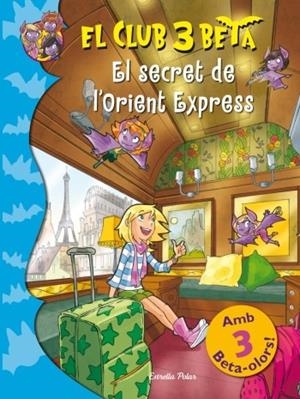 EL SECRET DE L'ORIENT EXPRESS  | 9788499328966 | PAT,BRILLY | Libreria Geli - Librería Online de Girona - Comprar libros en catalán y castellano