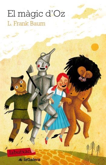 EL MAGIC D'OZ (TD) | 9788499301976 | BAUM,J.FRANK | Libreria Geli - Librería Online de Girona - Comprar libros en catalán y castellano