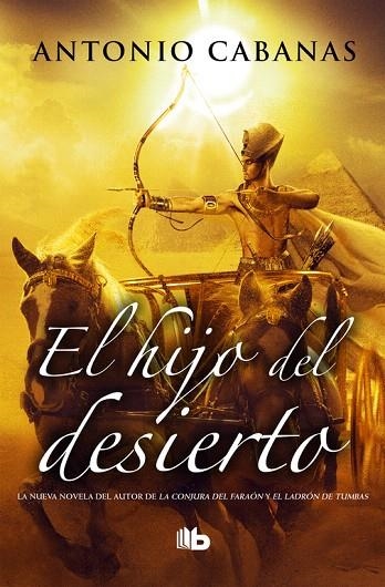 EL HIJO DEL DESIERTO  | 9788498727418 | CABANAS,ANTONIO | Llibreria Geli - Llibreria Online de Girona - Comprar llibres en català i castellà