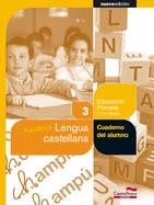 NUEVA LENGUA CASTELLANA-3(PRIMARIA.CUADERNO) | 9788498048544 | MONTERO DOMÍNGUEZ, DIEGO MANUEL/TRASOBARES CASTILLO, MARÍA LOURDES | Libreria Geli - Librería Online de Girona - Comprar libros en catalán y castellano
