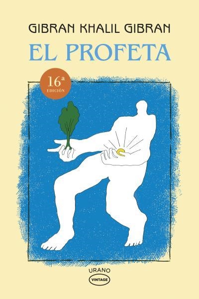 EL PROFETA(15ª EDICION 2012) | 9788479538262 | GIBRAN KHALIL GIBRAN (1883-1931,LÍBAN) | Libreria Geli - Librería Online de Girona - Comprar libros en catalán y castellano