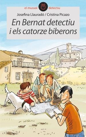 EN BERNAT DETECTIU I ELS CATORZE BIBERONS | 9788415095736 | LLAURADÓ SENAR,JOSEFINA | Libreria Geli - Librería Online de Girona - Comprar libros en catalán y castellano