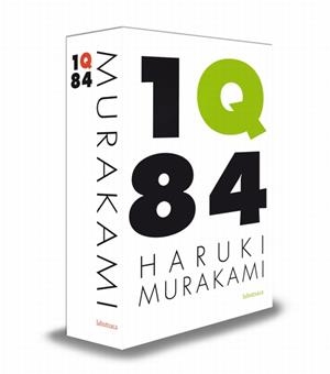 1Q84 (TRILOGIA ESTOIG) | 9788499305899 | MURAKAMI,HARUKI | Libreria Geli - Librería Online de Girona - Comprar libros en catalán y castellano