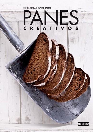 PANES CREATIVOS | 9788444121406 | CASTRO,ALVARO/JORDÀ,DANIEL | Libreria Geli - Librería Online de Girona - Comprar libros en catalán y castellano