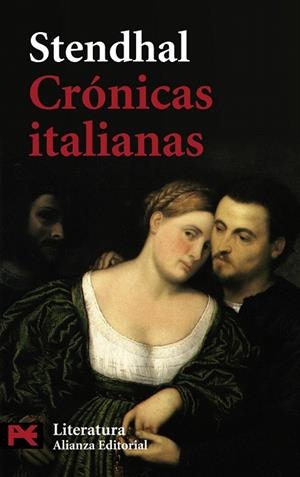 CRONICAS ITALIANAS | 9788420649269 | STENDHAL | Llibreria Geli - Llibreria Online de Girona - Comprar llibres en català i castellà