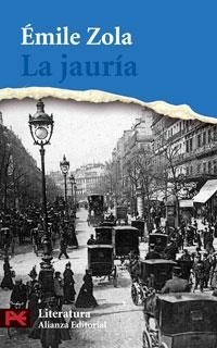 LA JAURIA | 9788420660875 | ZOLA,EMILE | Llibreria Geli - Llibreria Online de Girona - Comprar llibres en català i castellà