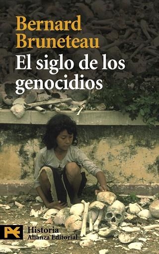 EL SIGLO DE LOS GENOCIDIOS | 9788420662893 | BRUNETEAU,BERNARD | Llibreria Geli - Llibreria Online de Girona - Comprar llibres en català i castellà