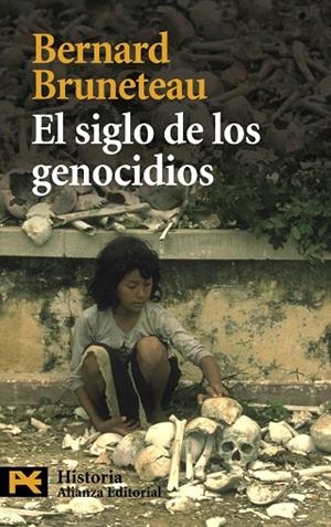 EL SIGLO DE LOS GENOCIDIOS | 9788420662893 | BRUNETEAU,BERNARD | Llibreria Geli - Llibreria Online de Girona - Comprar llibres en català i castellà