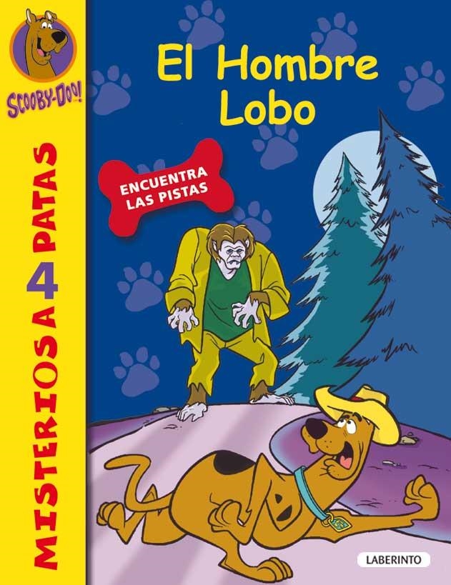 EL HOMBRE LOBO | 9788484834984 | SCOOBY DOO | Libreria Geli - Librería Online de Girona - Comprar libros en catalán y castellano