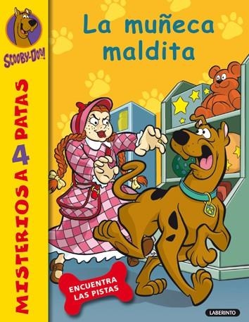 MISTERIOS A 4 PATAS-11. LA MUÑECA MALDITA  | 9788484836513 | GELSEY,JAMES | Libreria Geli - Librería Online de Girona - Comprar libros en catalán y castellano