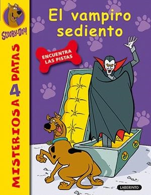 EL VAMPIRO SEDIENTO | 9788484835790 | GELSEY,JAMES | Libreria Geli - Librería Online de Girona - Comprar libros en catalán y castellano