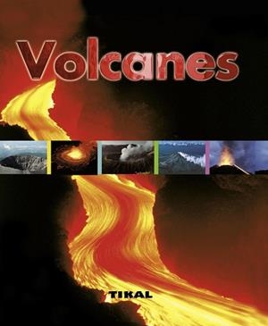 VOLCANES | 9788499281803 | LÉCUYER,FRÉDÉRIC | Llibreria Geli - Llibreria Online de Girona - Comprar llibres en català i castellà