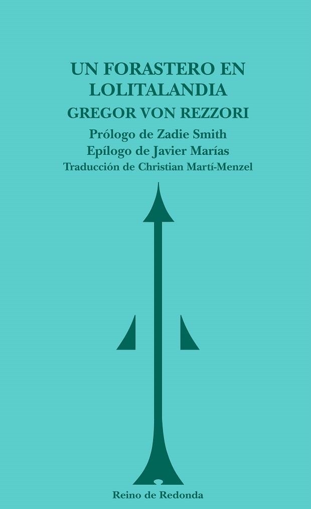 UN FORASTERO EN LOLITALANDIA  | 9788493688738 | VON REZZORI,GREGOR | Llibreria Geli - Llibreria Online de Girona - Comprar llibres en català i castellà