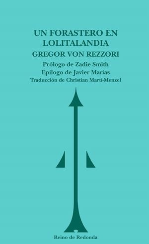 UN FORASTERO EN LOLITALANDIA  | 9788493688738 | VON REZZORI,GREGOR | Llibreria Geli - Llibreria Online de Girona - Comprar llibres en català i castellà