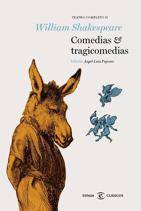 WILLIAM SHAKESPEARE.TEATRO COMPLETO-2.COMEDIAS & TRAGICOMEDIAS | 9788467009613 | SHAKESPEARE,WILLIAM | Libreria Geli - Librería Online de Girona - Comprar libros en catalán y castellano