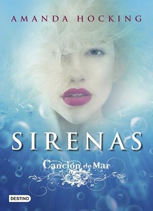 CANCIÓN DE MAR-1.SIRENAS | 9788408013624 | HOCKING,AMANDA | Libreria Geli - Librería Online de Girona - Comprar libros en catalán y castellano