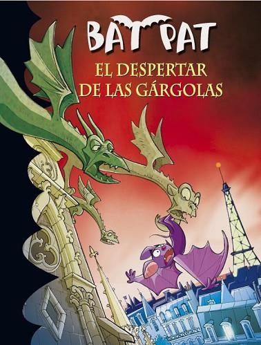 BAT PAT-23.EL DESPERTAR DE LAS GÁRGOLAS | 9788484419730 | PAVANELLO,ROBERTO | Llibreria Geli - Llibreria Online de Girona - Comprar llibres en català i castellà