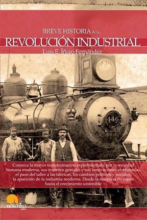 BREVE HISTORIA DE LA REVOLUCIÓN INDUSTRIAL | 9788499674124 | ÍÑIGO FERNÁNDEZ,LUIS E. | Libreria Geli - Librería Online de Girona - Comprar libros en catalán y castellano