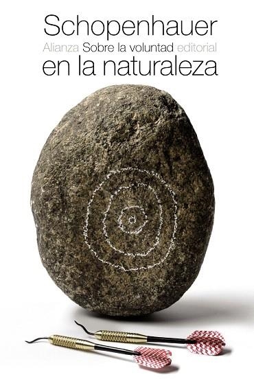 SOBRE LA VOLUNTAD EN LA NATURALEZA (EL LIBRO DE BOLSILLO) | 9788420609638 | SCHOPENHAUER,ARTHUR | Llibreria Geli - Llibreria Online de Girona - Comprar llibres en català i castellà