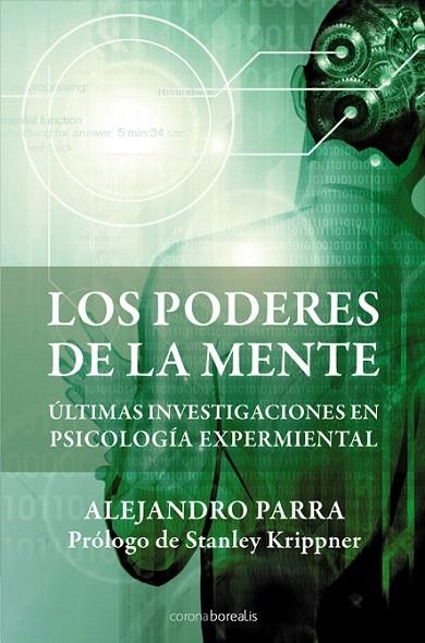 LOS PODERES DE LA MENTE.ULTIMAS INVESTIGACIONES EN PSICOLOGIA EXPERIMENTAL | 9788492635351 | PARRA,ALEJANDRO | Libreria Geli - Librería Online de Girona - Comprar libros en catalán y castellano