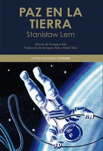 PAZ EN LA TIERRA | 9788437630625 | LEM,STANISLAW | Libreria Geli - Librería Online de Girona - Comprar libros en catalán y castellano