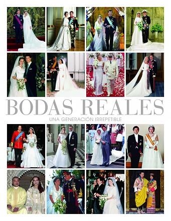 BODAS REALES (DE LA REVISTA ¡HOLA!) | 9788497858113 | A.A.V.V. | Libreria Geli - Librería Online de Girona - Comprar libros en catalán y castellano