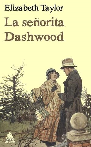 LA SEÑORITA DASHWOOD | 9788493859565 | TAYLOR,ELIZABETH | Libreria Geli - Librería Online de Girona - Comprar libros en catalán y castellano
