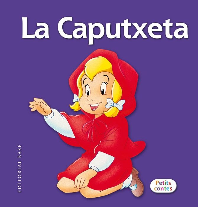 LA CAPUTXETA (PETITS CONTES) | 9788415267744 | Libreria Geli - Librería Online de Girona - Comprar libros en catalán y castellano