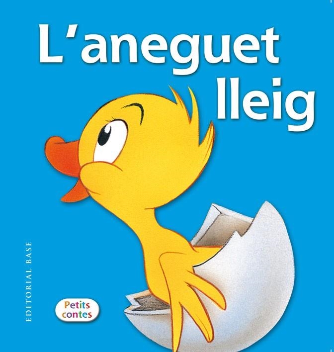 L'ANEGUET LLEIG (PETITS CONTES) | 9788415267751 | Llibreria Geli - Llibreria Online de Girona - Comprar llibres en català i castellà