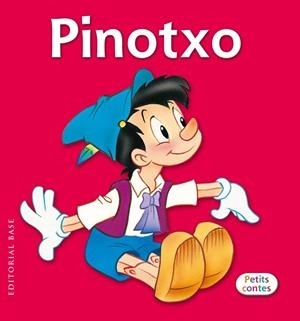 PINOTXO (PETITS CONTES) | 9788415267768 | Llibreria Geli - Llibreria Online de Girona - Comprar llibres en català i castellà