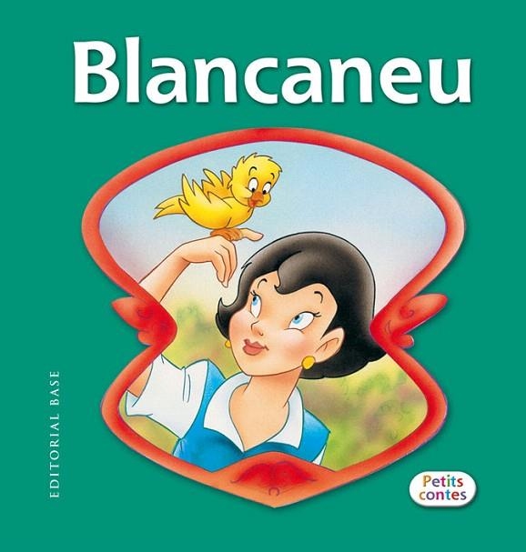 BLANCANEU (PETITS CONTES) | 9788415267775 | Llibreria Geli - Llibreria Online de Girona - Comprar llibres en català i castellà