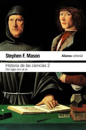 HISTORIA DE LAS CIENCIAS-2.DEL SIGLO XVIII AL XX (EL LIBRO DE BOLSILLO) | 9788420609737 | MASON,STEPHEN F. | Llibreria Geli - Llibreria Online de Girona - Comprar llibres en català i castellà