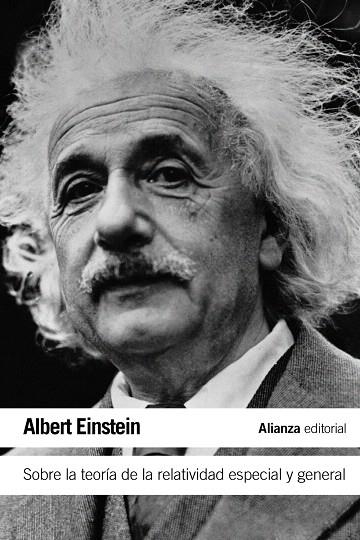 SOBRE LA TEORÍA DE LA RELATIVIDAD ESPECIAL Y GENERAL (EL LIBRO DE BOLSILLO) | 9788420609744 | EINSTEIN,ALBERT | Llibreria Geli - Llibreria Online de Girona - Comprar llibres en català i castellà