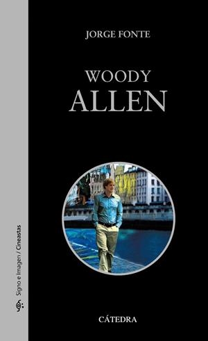 WOODY ALLEN | 9788437630212 | FONTE,JORGE | Libreria Geli - Librería Online de Girona - Comprar libros en catalán y castellano