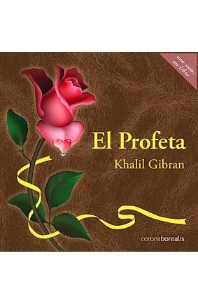 EL PROFETA | 9788492635016 | GIBRAN,KALIL | Llibreria Geli - Llibreria Online de Girona - Comprar llibres en català i castellà