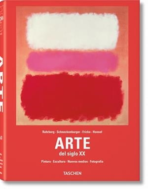 ARTE DEL SIGLO XX | 9783836541121 | WALTHER,INGO F. | Libreria Geli - Librería Online de Girona - Comprar libros en catalán y castellano
