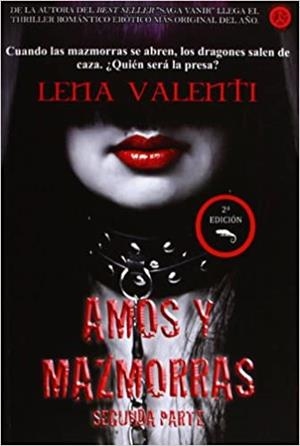 AMOS Y MAZMORRAS-2.EL TORNEO | 9788494050329 | VALENTI,LENA | Libreria Geli - Librería Online de Girona - Comprar libros en catalán y castellano