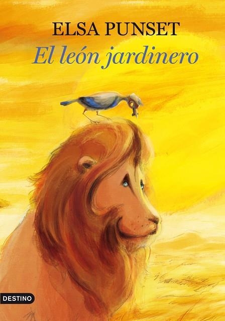EL LEON JARDINERO  | 9788423344451 | PUNSET,ELSA | Llibreria Geli - Llibreria Online de Girona - Comprar llibres en català i castellà