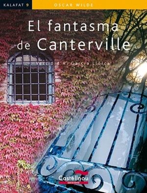 EL FANTASMA DE CANTERVILLE | 9788498046816 | WILDE,OSCAR | Llibreria Geli - Llibreria Online de Girona - Comprar llibres en català i castellà