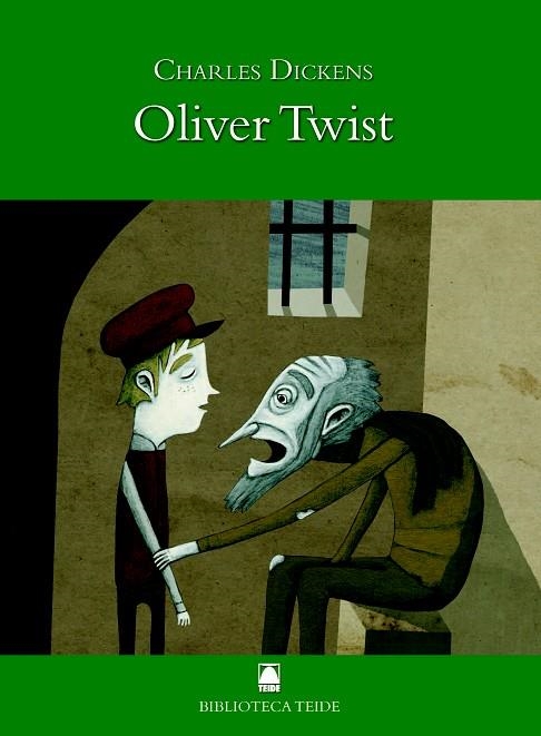 OLIVER TWIST | 9788430762620 | DICKENS,CHARLES | Llibreria Geli - Llibreria Online de Girona - Comprar llibres en català i castellà