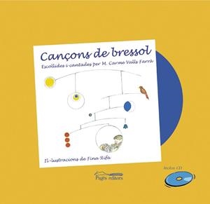 CANÇONS DE BRESSOL(+CD) | 9788497790925 | VALLS FARRÀ,M.CARME | Libreria Geli - Librería Online de Girona - Comprar libros en catalán y castellano