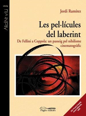 LES PEL.LICULES DEL LABERINT | 9788497793797 | RAMIREZ,JORDI | Llibreria Geli - Llibreria Online de Girona - Comprar llibres en català i castellà