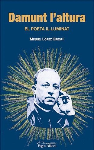 DAMUNT L'ALTURA.EL PORTA IL.LUMINAT | 9788497793834 | LOPEZ CRESPI,MIQUEL | Libreria Geli - Librería Online de Girona - Comprar libros en catalán y castellano