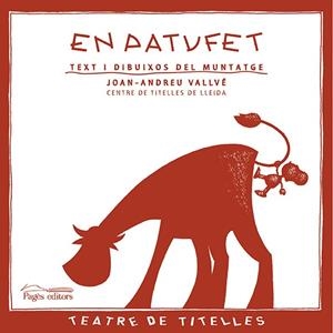 EN PATUFET | 9788497793933 | VALLVE,JOAN-ANDREU | Libreria Geli - Librería Online de Girona - Comprar libros en catalán y castellano