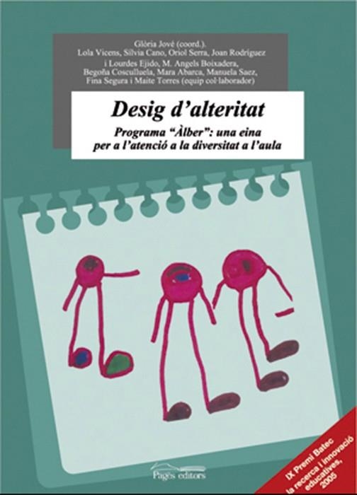 DESIG D'ALTERITAT | 9788497794015 | DIVERSOS | Libreria Geli - Librería Online de Girona - Comprar libros en catalán y castellano