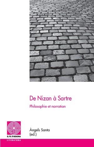 DE NIZAN A SARTRE | 9788497797092 | SANTA,ÀNGELS | Llibreria Geli - Llibreria Online de Girona - Comprar llibres en català i castellà