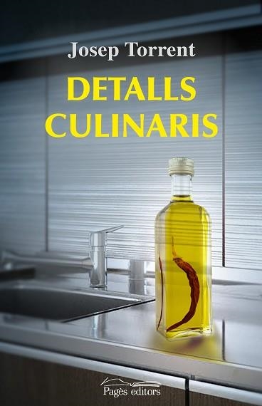 DETALLS CULINARIS | 9788499750545 | TORRENT,JOSEP | Libreria Geli - Librería Online de Girona - Comprar libros en catalán y castellano